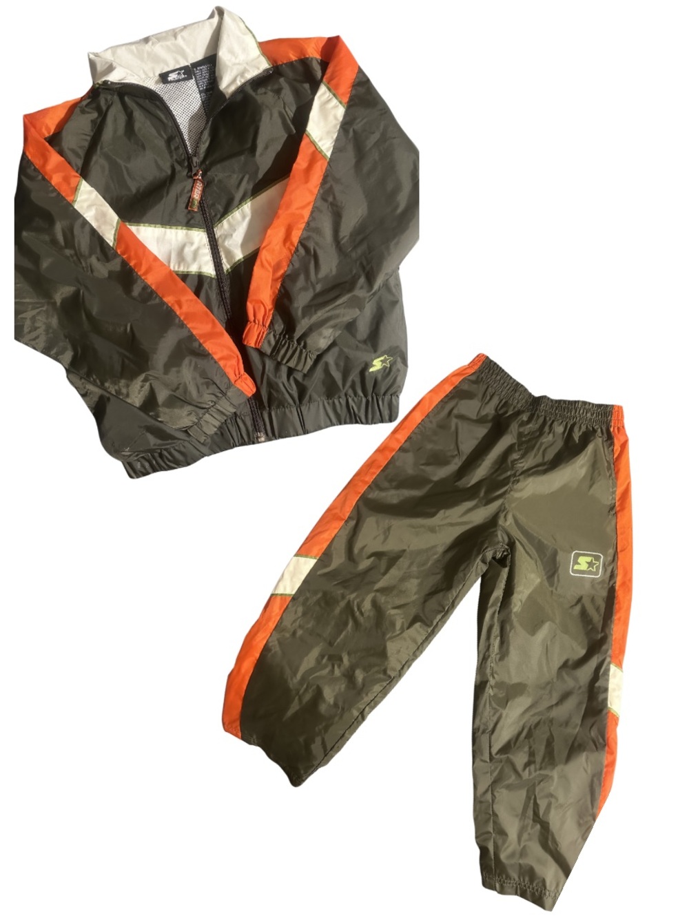 Starter Windbreaker Set